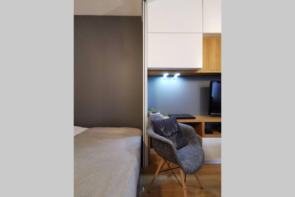 Przytulne Nowoczesne Studio Z Tarasem Nad Dunajcem Nowy Targ Esterno foto