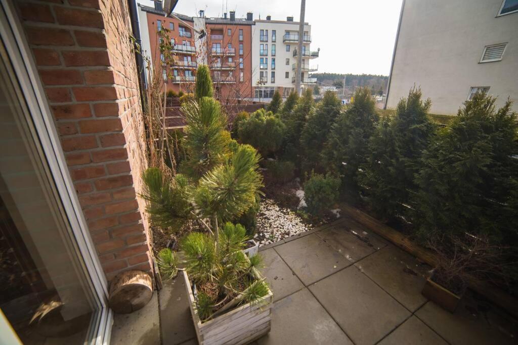 Przytulne Nowoczesne Studio Z Tarasem Nad Dunajcem Nowy Targ Esterno foto