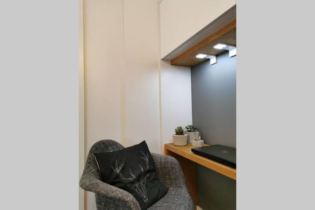 Przytulne Nowoczesne Studio Z Tarasem Nad Dunajcem Nowy Targ Esterno foto